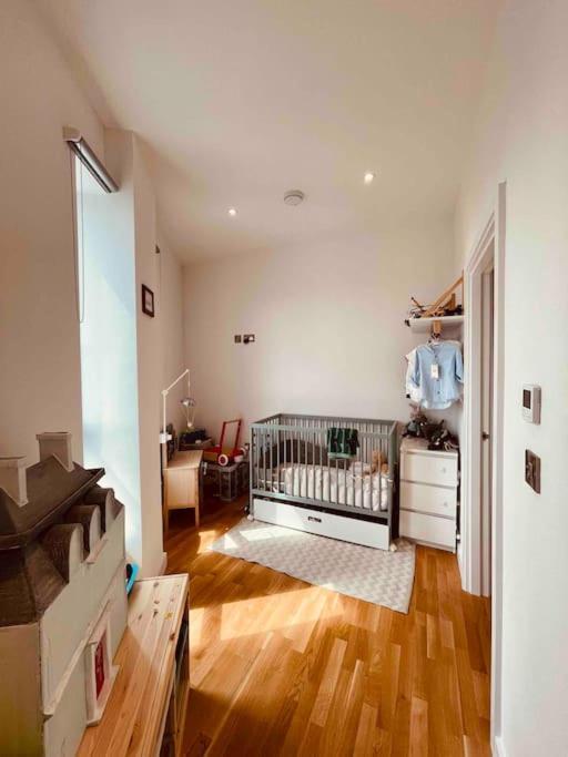 3 Bedroom Penthouse With Terrace And Skyline In Battersea Лондон Экстерьер фото